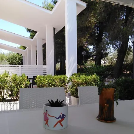 Aparthotel Raggio Di Sole Alberobello