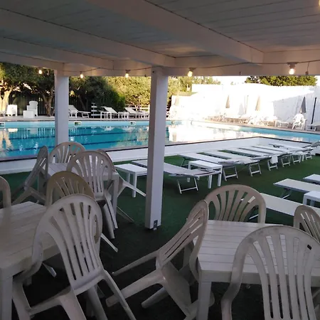 Raggio Di Sole Apart Otel