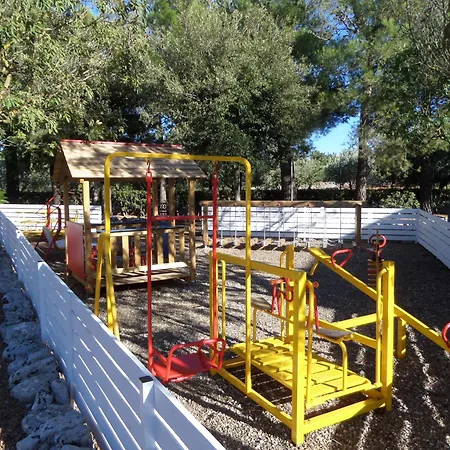 Apart Otel Raggio Di Sole 3*