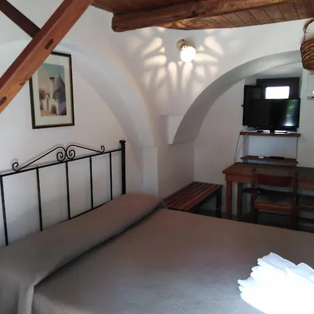 Raggio Di Sole Apart Otel Alberobello