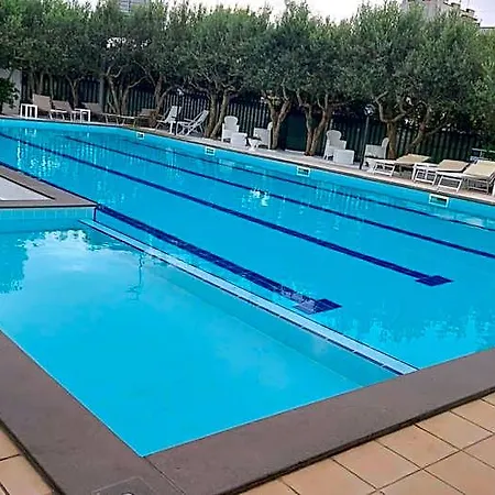 Lejlighedshotel Raggio Di Sole 4*