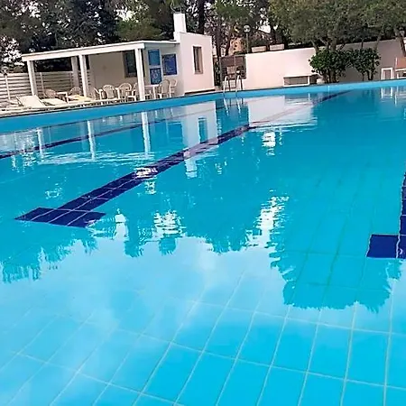 Lejlighedshotel Raggio Di Sole 4*