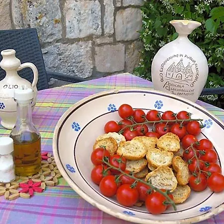 Lejlighedshotel Raggio Di Sole Alberobello