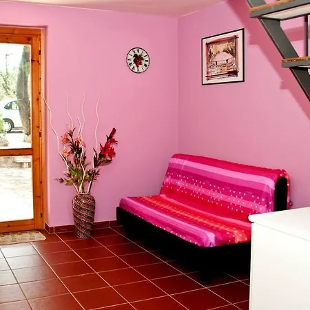 Raggio Di Sole Apart Otel Alberobello