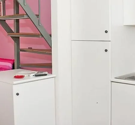 Апарт-отель Raggio Di Sole 4*