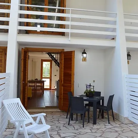 Apart Otel Raggio Di Sole 3*