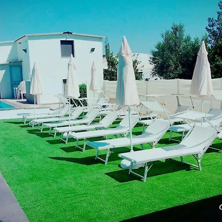 Raggio Di Sole Apartmanhotel Alberobello