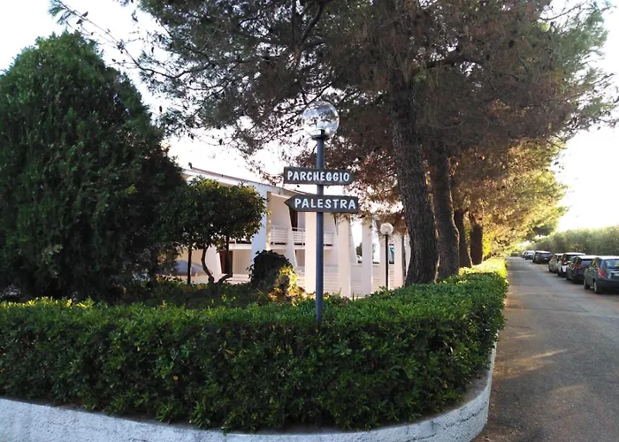 Raggio Di Sole Aparthotel 3*