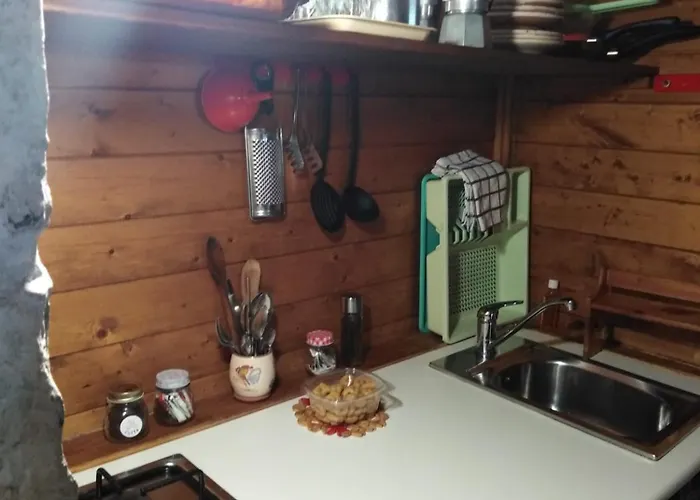 Raggio Di Sole Appart hôtel