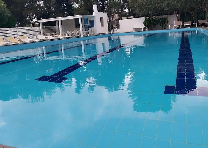 Raggio Di Sole Aparthotel 3*