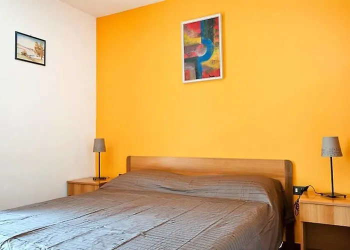 Appart hôtel Raggio Di Sole Alberobello