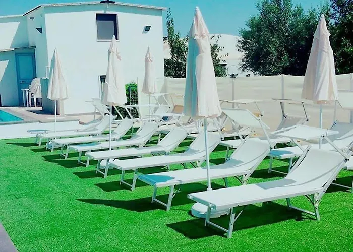 Raggio Di Sole Aparthotel Alberobello